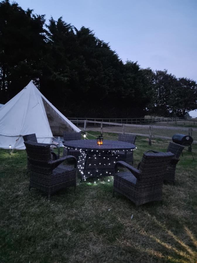 Walnut Tree Glamping Hotel Sturry Exterior photo